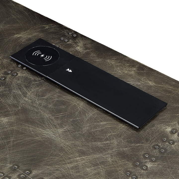 Brancaster Executive Writing Desk with USB