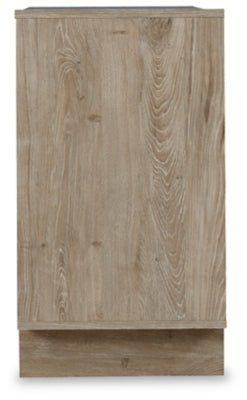 Oliah Dresser - Beige Dresser modern furniture Contempo Furniture