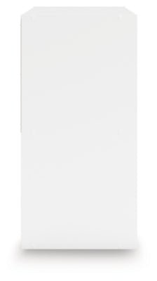 Onita Four Cube Organizer - White Cube Organizers modern furniture Contempo Furniture
