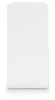 Onita Four Cube Organizer - White Cube Organizers modern furniture Contempo Furniture