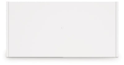 Onita Six Cube Organizer - White Cube Organizers modern furniture Contempo Furniture