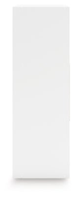 Onita Six Cube Organizer - White Cube Organizers modern furniture Contempo Furniture
