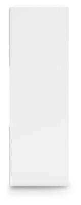 Onita Six Cube Organizer - White Cube Organizers modern furniture Contempo Furniture