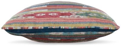 Orensburgh Pillow (Set of 4) - Red Throw Pillow modern furniture Contempo Furniture