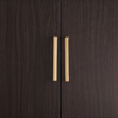 Orinfield Accent Cabinet - Dark Brown Accent Cabinet modern furniture Contempo Furniture