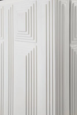 Ornawel Accent Cabinet - White Accent Cabinet modern furniture Contempo Furniture