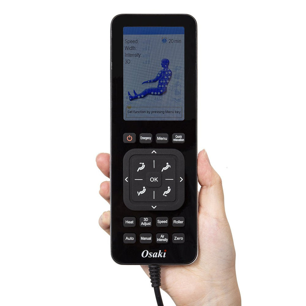 Osaki 3D Dreamer V2 Massage Chair - alternate view 2
