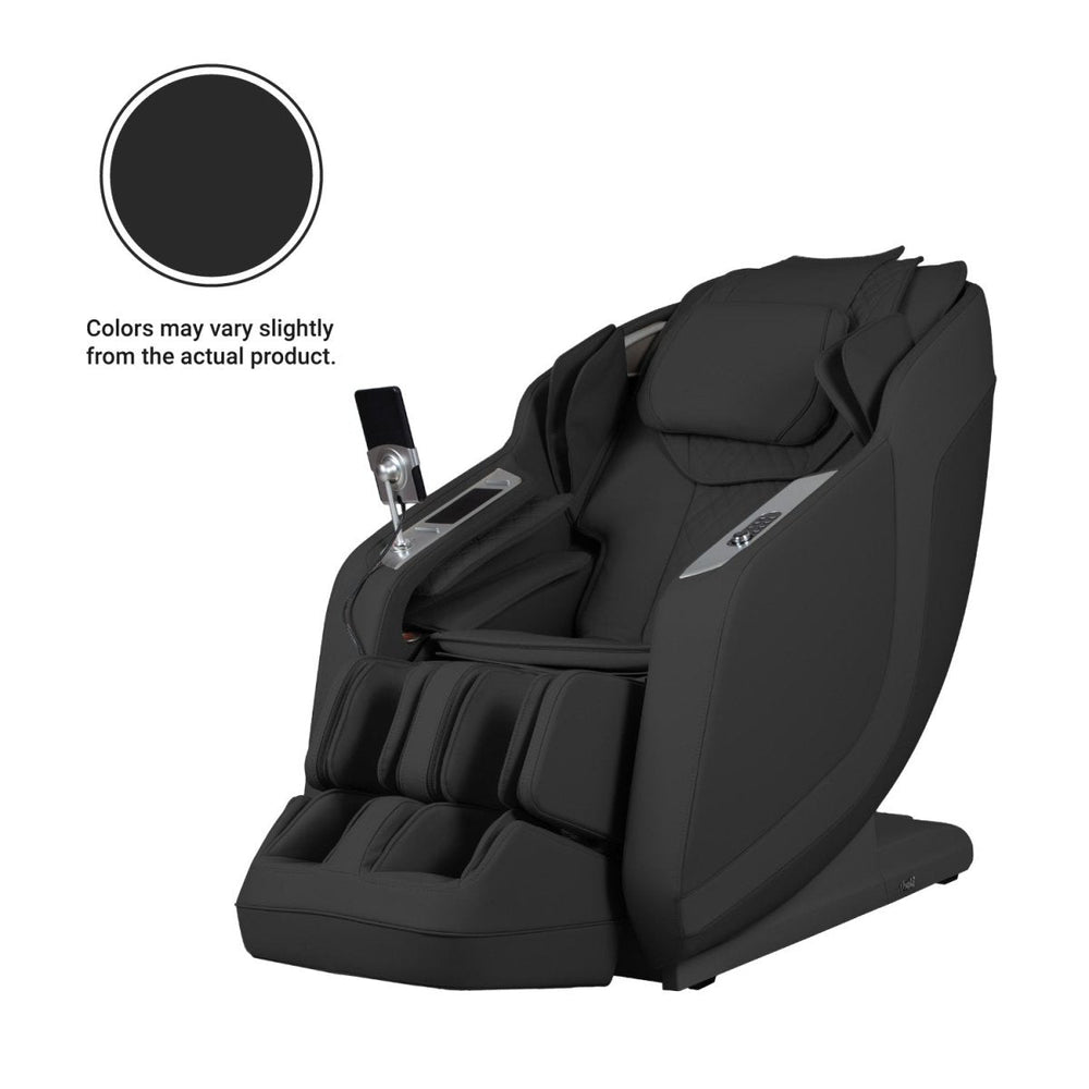Osaki 4D Helix LE Massage Chair - Black view 2