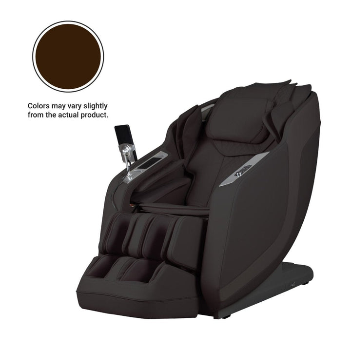 Osaki 4D Helix LE Massage Chair - Brown