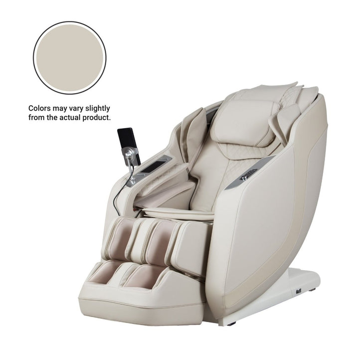Osaki 4D Helix LE Massage Chair - Taupe