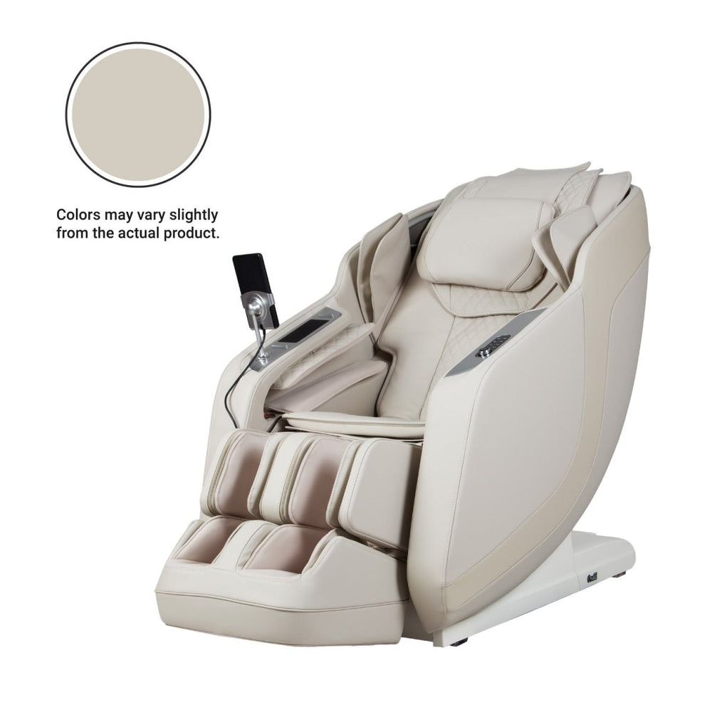 Osaki 4D Helix LE Massage Chair - Taupe