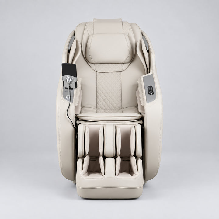 Osaki 4D Helix LE Massage Chair - Taupe view 5