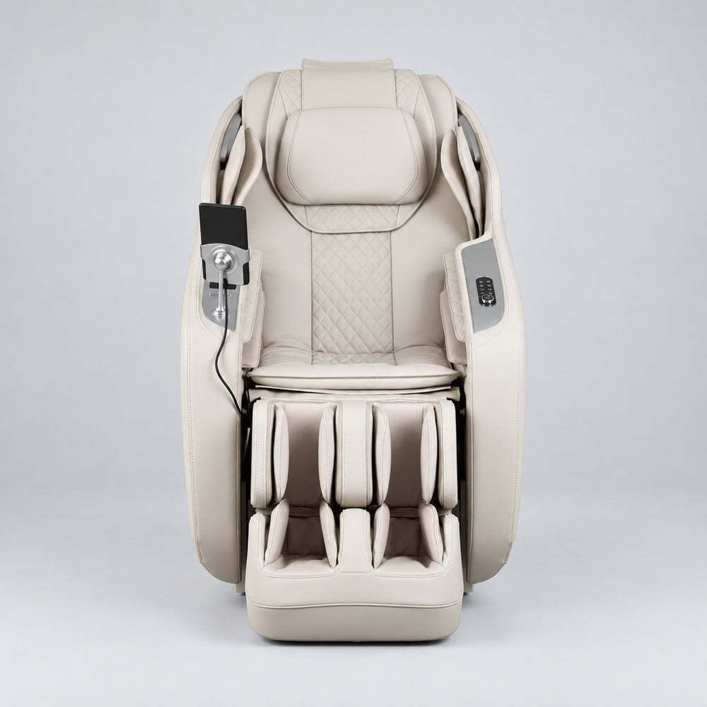 Osaki 4D Helix LE Massage Chair - Taupe view 5