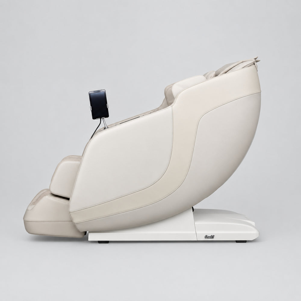 Osaki 4D Helix LE Massage Chair - Taupe view 6