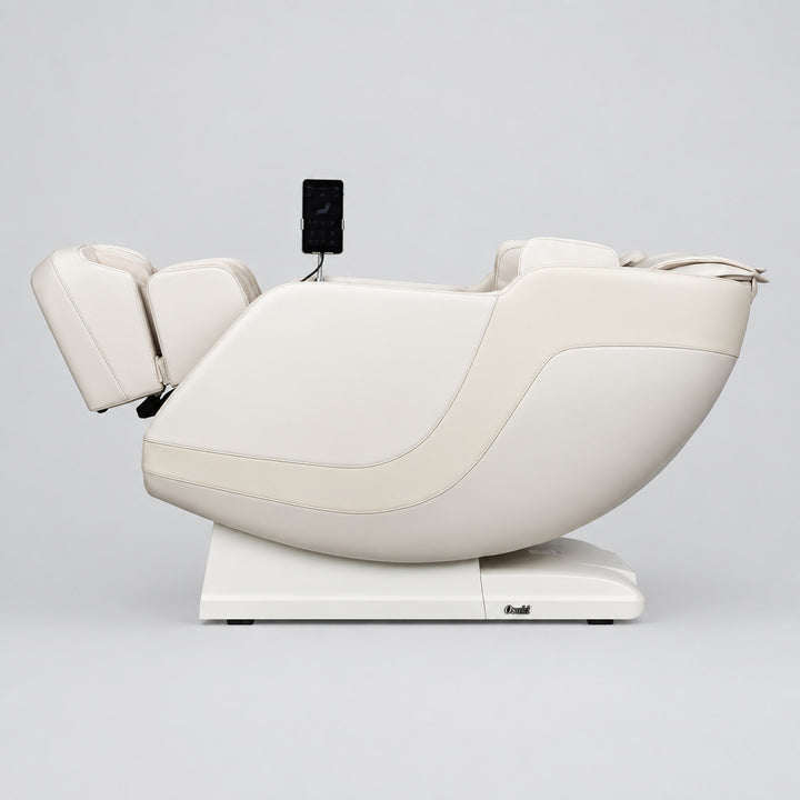 Osaki 4D Helix LE Massage Chair - Taupe view 7