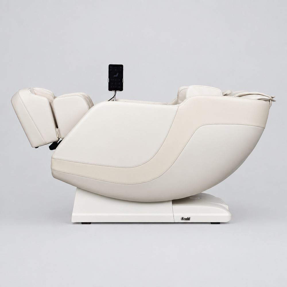 Osaki 4D Helix LE Massage Chair - Taupe view 7