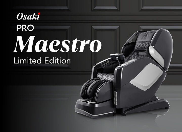 Osaki OS-4D Pro Maestro LE massage chair