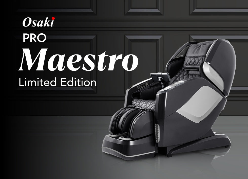 Osaki OS-4D Pro Maestro LE massage chair