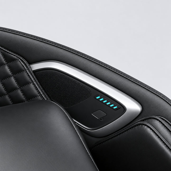 Osaki OS-Trion Flex Duo Massage Chair - Bluetooth speakers