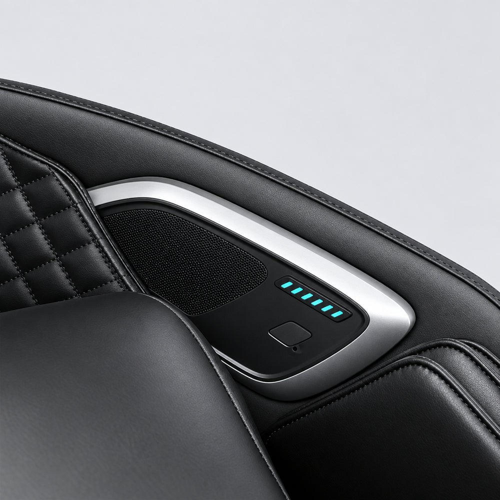 Osaki OS-Trion Flex Duo Massage Chair - Bluetooth speakers