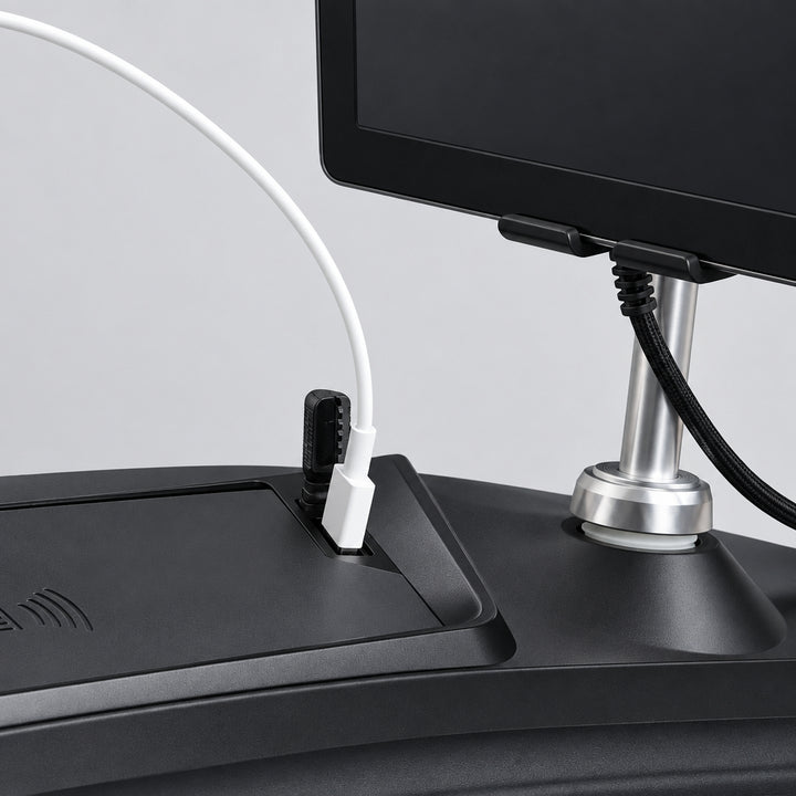 Osaki OS-Trion Flex Duo Massage Chair - USB port
