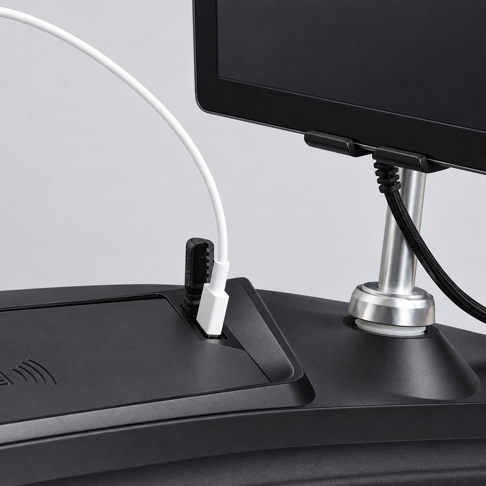 Osaki OS-Trion Flex Duo Massage Chair - USB port
