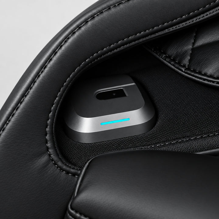 Osaki OS-Trion Flex Duo Massage Chair - intelligent health detection