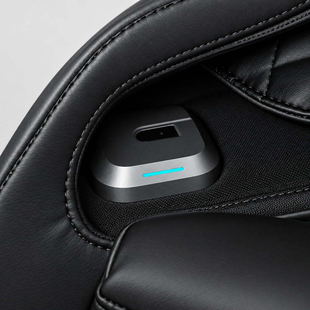 Osaki OS-Trion Flex Duo Massage Chair - intelligent health detection