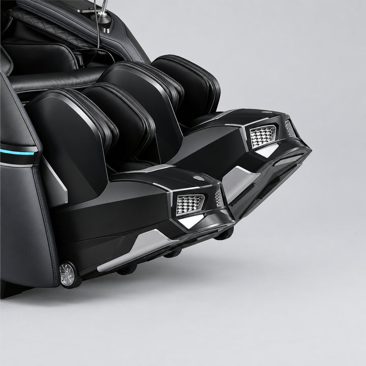 Osaki OS-Trion Flex Duo Massage Chair - footrest