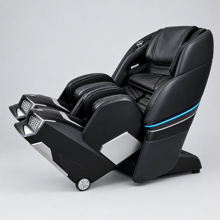 Osaki OS-Trion Flex Duo Massage Chair - foot extension
