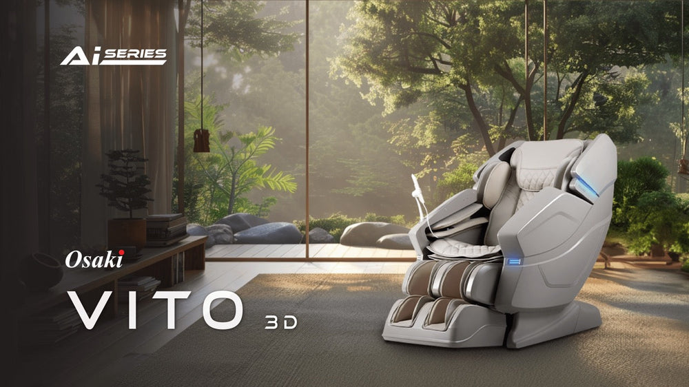 Osaki 3D Ai Vito Massage Chair