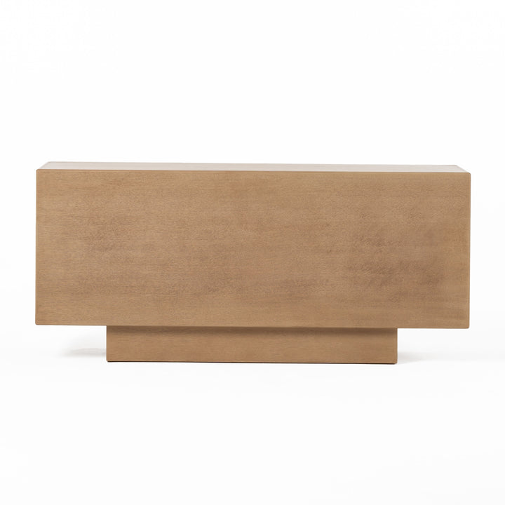 Oshana - Modern White Oak Buffet