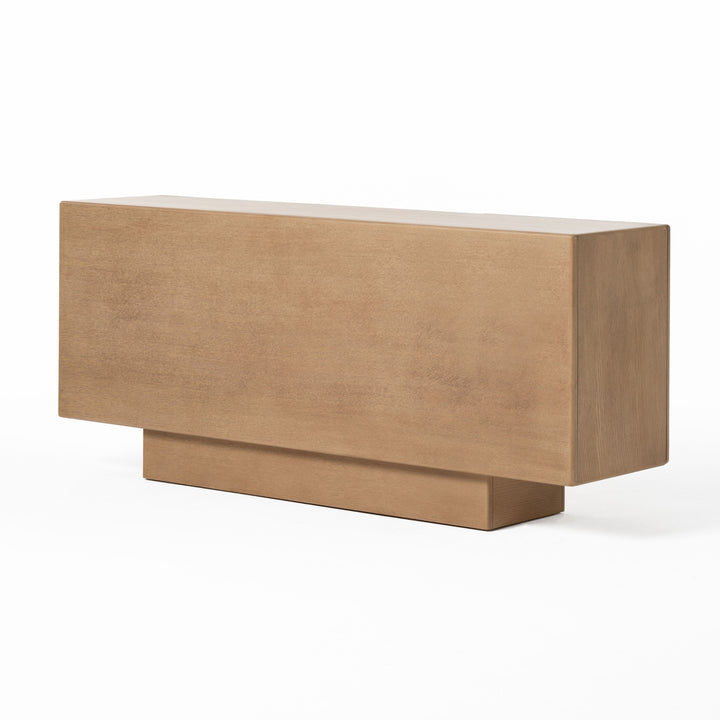 Oshana - Modern White Oak Buffet