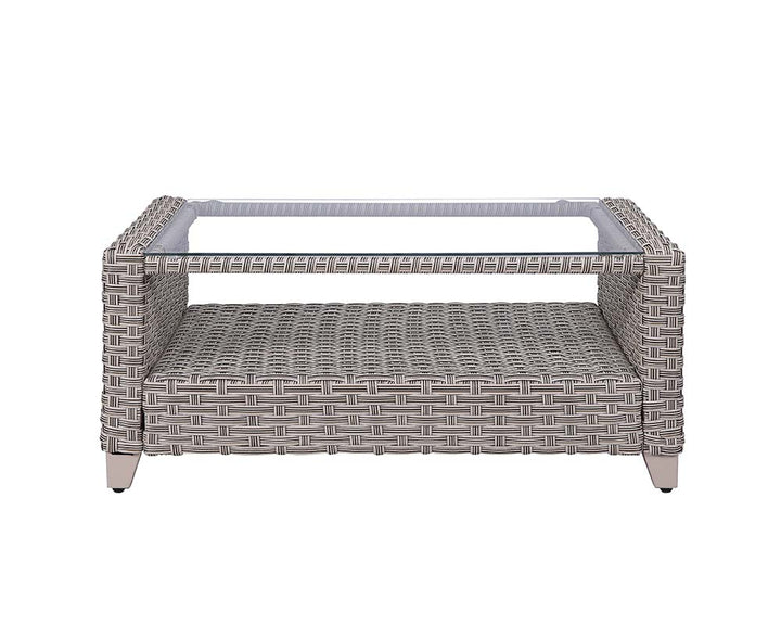 Greeley 4PC Pack Patio Sofa Set