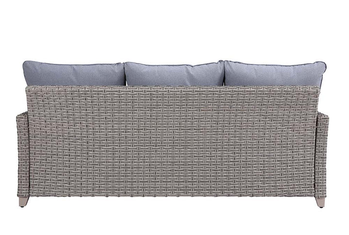 Greeley 4PC Pack Patio Sofa Set