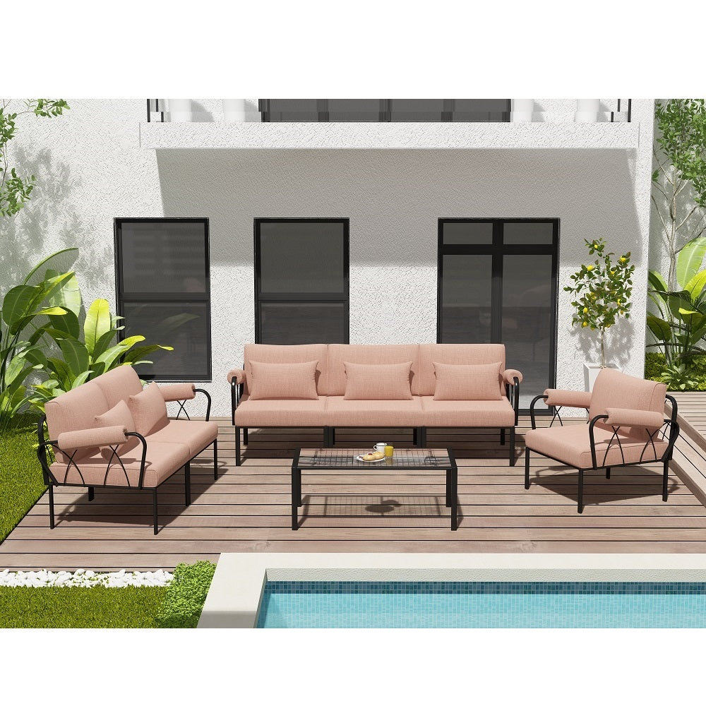 Rajni Patio Pillow (1PC)
