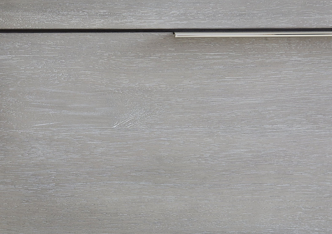 Oxford Six - Drawer Chest in Mineral Chest modern furniture Contempo Furniture