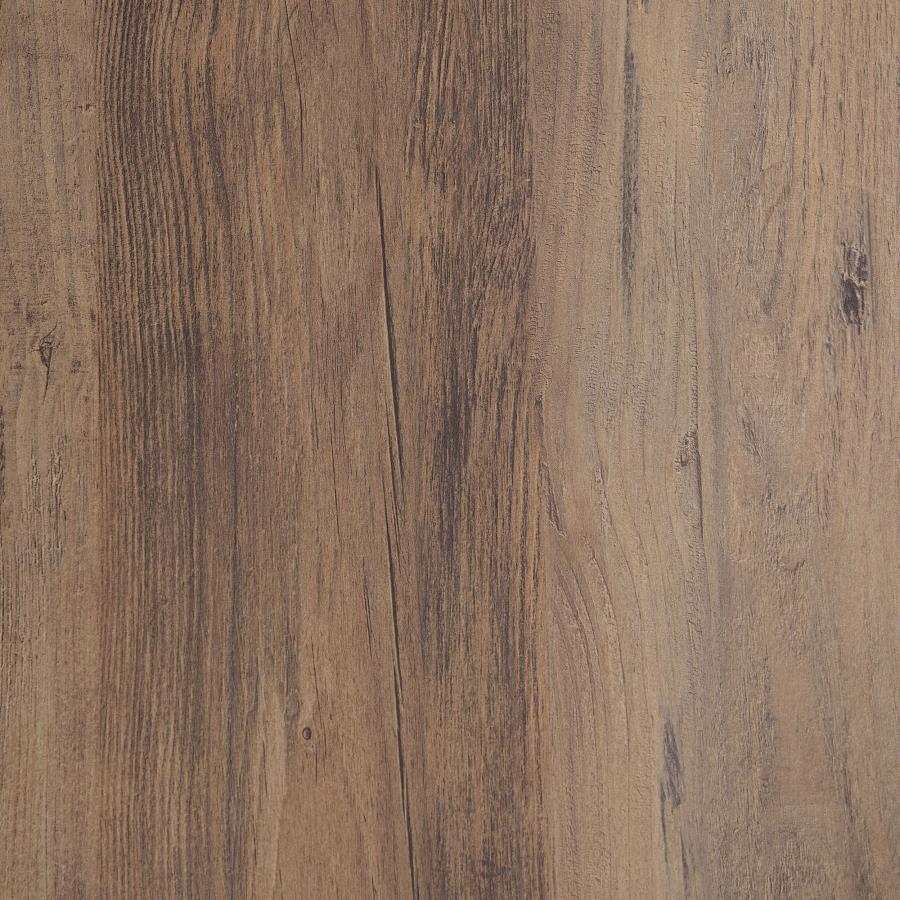 Ozella - 3 Piece Round Coffee And End Table Set - Sandy Black Table Set modern furniture Contempo Furniture