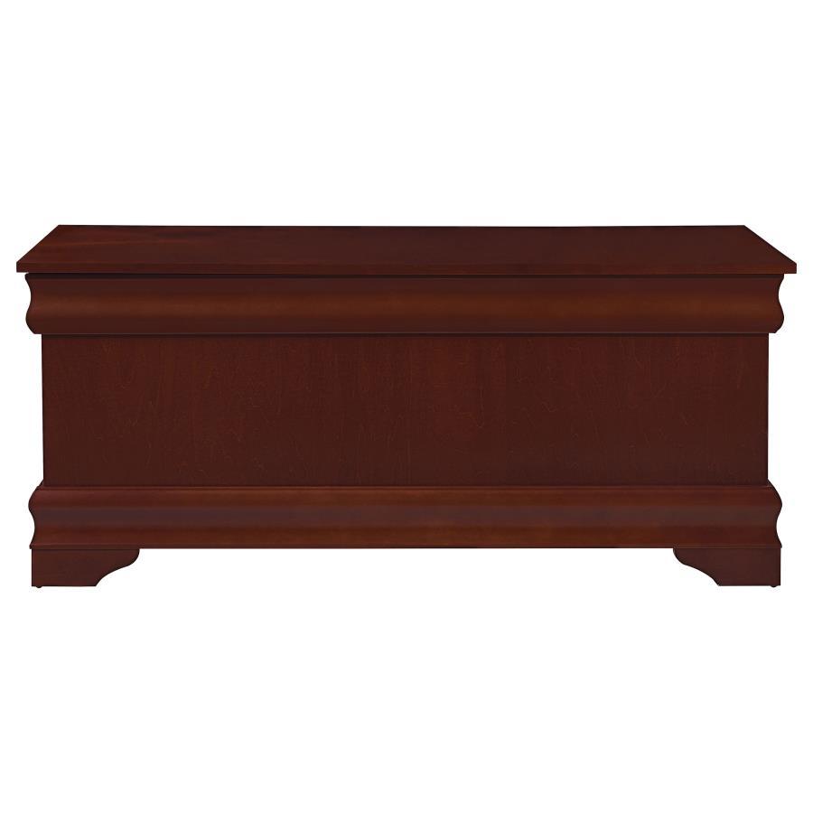 Pablo - Cedar Chest - Warm Brown Accent Chest modern furniture Contempo Furniture