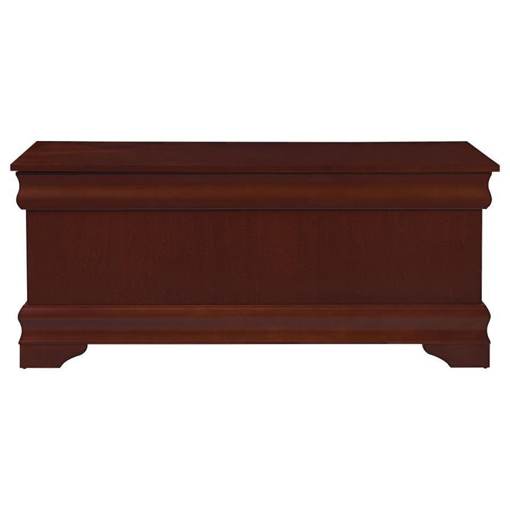 Pablo - Cedar Chest - Warm Brown Accent Chest modern furniture Contempo Furniture