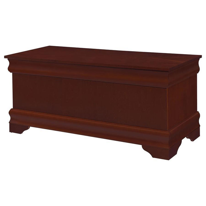 Pablo - Cedar Chest - Warm Brown Accent Chest modern furniture Contempo Furniture