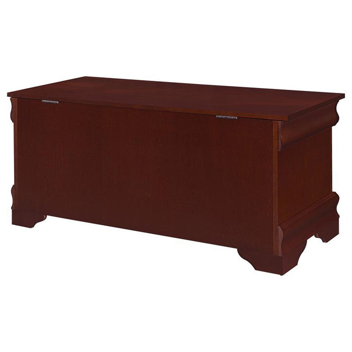 Pablo - Cedar Chest - Warm Brown Accent Chest modern furniture Contempo Furniture