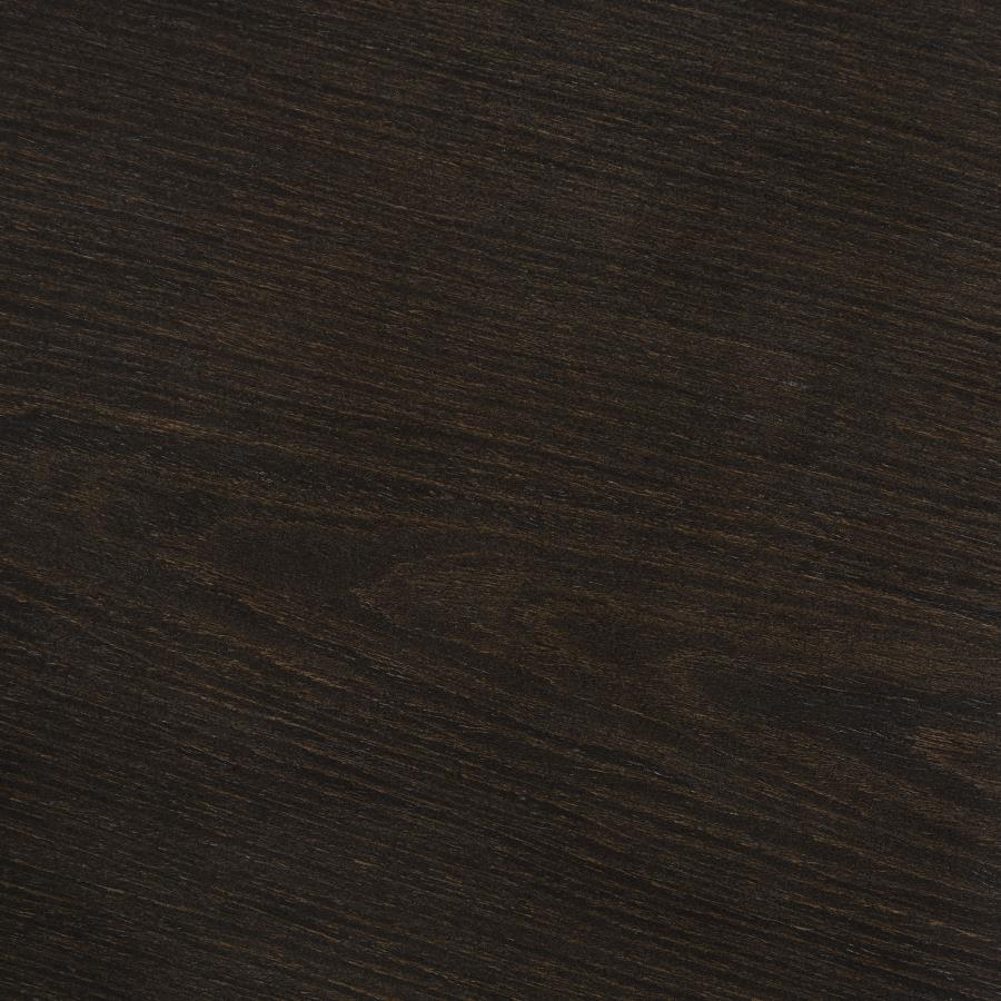 Paige - Boucle Upholstered Mid Back Rocking Chair - Taupe Rocker Chair modern furniture Contempo Furniture