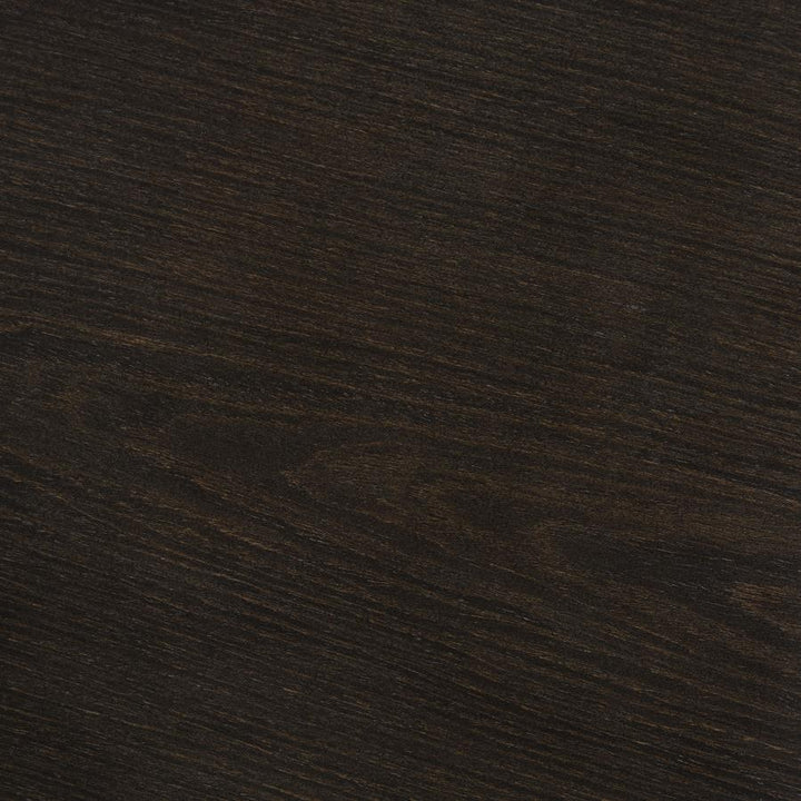 Paige - Boucle Upholstered Mid Back Rocking Chair - Taupe Rocker Chair modern furniture Contempo Furniture