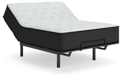 Palisades Firm King Mattress - Dark Gray Memory Foam Mattress modern furniture Contempo Furniture
