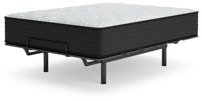 Palisades Firm King Mattress - Dark Gray Memory Foam Mattress modern furniture Contempo Furniture