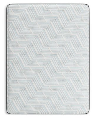 Palisades Firm Twin Mattress - Dark Gray Memory Foam Mattress modern furniture Contempo Furniture