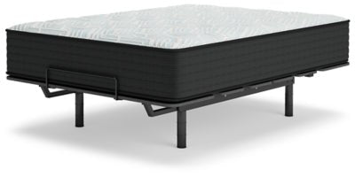Palisades Plush California King Mattress - Dark Gray Memory Foam Mattress modern furniture Contempo Furniture
