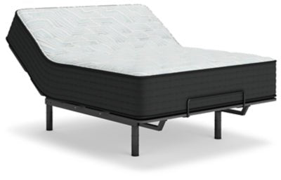 Palisades Plush King Mattress - Dark Gray Memory Foam Mattress modern furniture Contempo Furniture