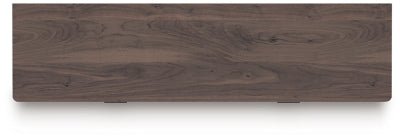 Pamytta Dresser - Dark Brown Dresser modern furniture Contempo Furniture